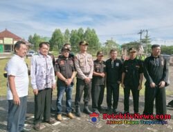 Meneguhkan Sinergi, Merawat Keamanan: Kolaborasi Harmonis untuk Pringsewu yang Aman dan Kondusif