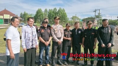 Meneguhkan Sinergi, Merawat Keamanan: Kolaborasi Harmonis untuk Pringsewu yang Aman dan Kondusif