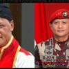 Ketum GRIB Jaya H. Hercules Rosario Marshal Beserta Jajaran Ucapkan Selamat HUT ke-74 Kopassus