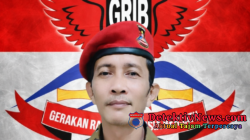 Ketua DPC GRIB Jaya Pringsewu Sampaikan Ucapan Dirgahayu ke-74 Kopassus