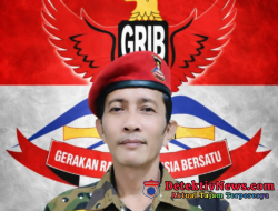 Ketua DPC GRIB Jaya Pringsewu Sampaikan Ucapan Dirgahayu ke-74 Kopassus
