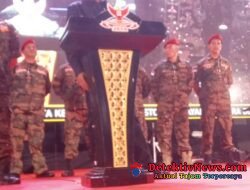 DPC GRIB Jaya Pringsewu Hadiri HUT ke-15 di Istora Senayan, Ketua Edy Erwanto: Jadi Penguat untuk Terus Bergerak dan Bermanfaat