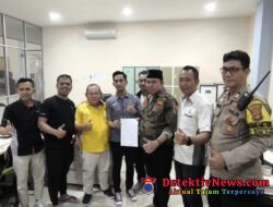 Sekda DPD Grib Jaya Provinsi Lampung Menyayangkan Terkait Berita yang Masalah Sudah Selesai di Dealer Mitsubishi PT Lautan Berlian Utama Motor di Muat Tanpa Komfirmasi ke Penerima Kuasa