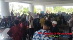 Pringsewu Memanas! Dua Hari Diguncang Aksi Massa, Kinerja Pemerintah Daerah Jadi Sorotan Tajam