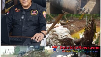 ‎Ketua GRIB Jaya Pesawaran HIKMADDIN Soroti Dugaan Pembiaran Tambang Emas Ilegal di Harapan Jaya