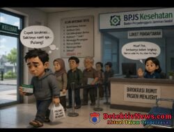 Korban Terjatuh Dari Motor Keluhkan Prosedur BPJS, Diminta Urus Surat Polisi Saat Butuh Penanganan Medis
