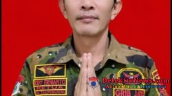 Ketua GRIB Jaya Kabupaten Pringsewu Sampaikan Ucapan Selamat Hari Raya Idul Adha 1447 H / 2026 M