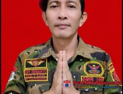 Ketua GRIB Jaya Kabupaten Pringsewu Sampaikan Ucapan Selamat Hari Raya Idul Adha 1447 H / 2026 M