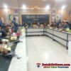 PRINGSEWU MEMANGGIL” GUNCANG DPRD, RATUSAN MASSA GRIB JAYA SUARAKAN 9 ASPIRASI RAKYAT