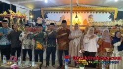 Semarak HUT ke-94 Pekon Parerejo, Pengajian Akbar dan Wayang Kulit Satukan Warga dalam Nuansa Guyub, Rukun, dan Penuh Kebersamaan