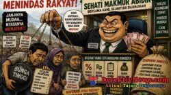Leasing Berwajah Koperasi di Pringsewu Menjamur, GRIB JAYA Tuntut Dibentuknya Satgas Anti Rentenir