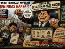 Leasing Berwajah Koperasi di Pringsewu Menjamur, GRIB JAYA Tuntut Dibentuknya Satgas Anti Rentenir