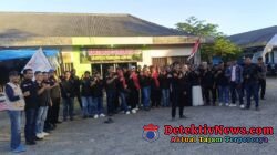 Ketua DPC GRIB Jaya Kabupaten Pringsewu Mengucapkan Selamat Hari Bhayangkara ke-80