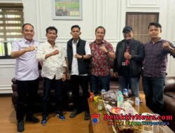 Wujud Sinergi Ormas Grib Jaya Dengan Pemerintah Kabupaten Pringsewu 