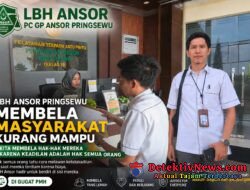 ‎BERAWAL DARI UTANG Rp6 JUTA, PASANGAN WARGA PRINGSEWU DIGUGAT KE PENGADILAN, LBH ANSOR PRINGSEWU TURUN MEMBERIKAN PEMBELAAN