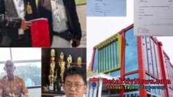 Dugaan Dana DAU 2023–2025 Tak Tersalur ke Kecamatan-Kelurahan, MABESBARA Bandar Lampung Laporkan ke KPK dan Kapolri