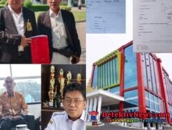 Dugaan Dana DAU 2023–2025 Tak Tersalur ke Kecamatan-Kelurahan, MABESBARA Bandar Lampung Laporkan ke KPK dan Kapolri
