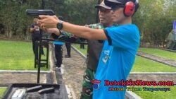Danbrigif 4 Mar/BS Perkuat Sinergi Bersama Insan Pers Melalui Media Gathering*