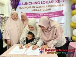 RumaQuran Resmikan Lokasi ke-7, Wujudkan Kolaborasi untuk Meluaskan Kontribusi