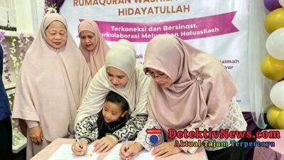 RumaQuran Resmikan Lokasi ke-7, Wujudkan Kolaborasi untuk Meluaskan Kontribusi