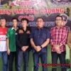 GRIB Jaya Kabupaten Pringsewu Sambut HUT RI ke-81, Bersama FOR-JIP dan LBH Ansor Gelar Donor Darah, Santunan dan Pentas Seni