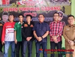 GRIB Jaya Kabupaten Pringsewu Sambut HUT RI ke-81, Bersama FOR-JIP dan LBH Ansor Gelar Donor Darah, Santunan dan Pentas Seni