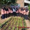 Penilaian BPP KWT Nucager Sukses Optimalkan Lahan Pekarangan, Wujudkan Kemandirian Pangan Nusantara Permai