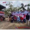 Tiga Lembaga Bersatu Peringati HUT RI ke-81 di Pringsewu: Pimpinan Duduk Terbuka, Anak-anak dan Lansia Didahulukan di Bawah Tenda   