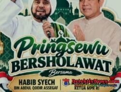 Pringsewu Bersholawat Digelar 23 Oktober 2026, Habib Syech dan Ketua MPR Ahmad Muzani Bakal Hadir