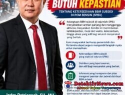 Fenomena antrean panjang kendaraan untuk mendapatkan BBM bersubsidi di sejumlah SPBU di Provinsi Lampung menjadi perhatian masyarakat. Antrean, khususnya untuk BBM jenis Biosolar, dilaporkan terjadi di sejumlah titik dan bahkan pada beberapa lokasi mengular hingga bahu jalan.