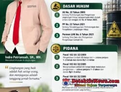 Jangan Hanya Lengkap di Atas Kertas, Pengelolaan Limbah B3 Harus Terbukti di Lapangan”