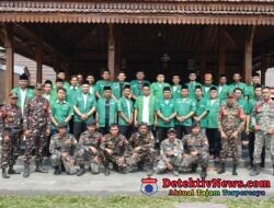 Rakercab II PC GP Ansor Pringsewu: Gus Lukman Ajak Generasi Muda Jadi Kader Inovatif, Religius, dan Berdampak
