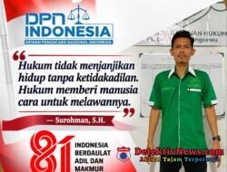 LBH Ansor dan Citra Hukum Group Siapkan Road Show 9 Kecamatan, Surohman, S.H: Masyarakat Harus Punya Tempat untuk Mengadu