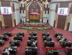 Perubahan APBD Kabupaten Pringsewu 2026 Disahkan