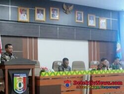 Tumbuh 5,44%, Pertumbuhan Ekonomi Pringsewu Di Atas Provinsi Lampung & Nasional