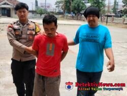 Jambret Tas Rp 1,6 Juta di Pringsewu, Pelaku Terjatuh Saat Dikejar Korban