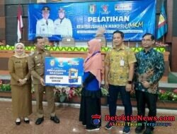 Praktisi UMKM Pringsewu Dibekali Strategi Tembus Ritel Modern