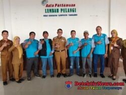 Dinkes Tanggamus Bahas Aspirasi PPAI, Sopir Ambulans Jadi Sorotan