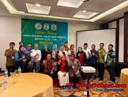 Hakim PA Rangkasbitung Dr. Gushairi Bekali Peserta Mediasi Teknik Presentasi Diri 