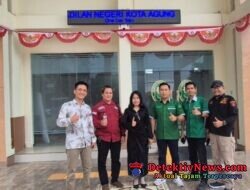 Gugatan Dinyatakan Tidak Dapat Diterima di PN Kota Agung, Anipudin dan Sriati Sampaikan Terima Kasih kepada LBH Ansor Pringsewu dan Tim Kuasa Hukum