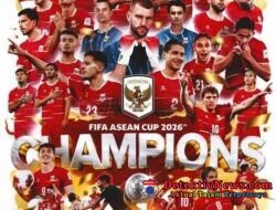 INDONESIA JUARA.. INDONESIA MENDUNIA..!