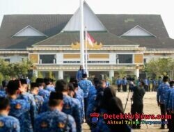 Pemkab Pringsewu Gelar Upacara Peringatan Hari Kesaktian Pancasila 2026
