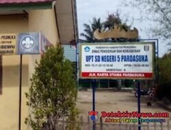 BELUM ADA TANGGAPAN DARI KEPALA SEKOLAH SDN 5 PARDASUKA TERKAIT PENGELOLAAN DANA BOS, NILAI JAUH DI ATAS RATA-RATA KABUPATEN — PEMERIKSAAN MENYELURUH DIMINTA