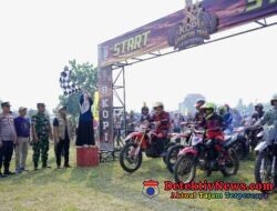 Bupati Pringsewu Apresiasi 8 Kopi Trail Adventure