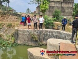 Tiga Bocah Tewas Tenggelam di Bendungan Widara Payung Pringsewu