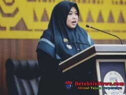 Bupati Pringsewu Jawab Pandangan Umum Fraksi-fraksi DPRD Terkait R-APBD 2027