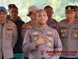 Judi Online dan Narkoba Jadi Pemicu Kejahatan, Kapolres Pringsewu Ingatkan Warga Jangan Cari Jalan Pintas