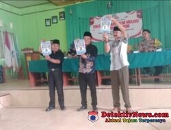 Tiga Calon Resmi Ditetapkan, Pilkakon Panutan Masuk Tahap Pengundian Nomor Urut