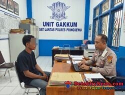 Sopir Truk Maut yang Tewaskan 2 Pelajar di Pringsewu Menyerahkan Diri