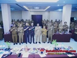 Bupati Riyanto Pamungkas Ajak Wujudkan Pringsewu Bebas Dari Perundungan